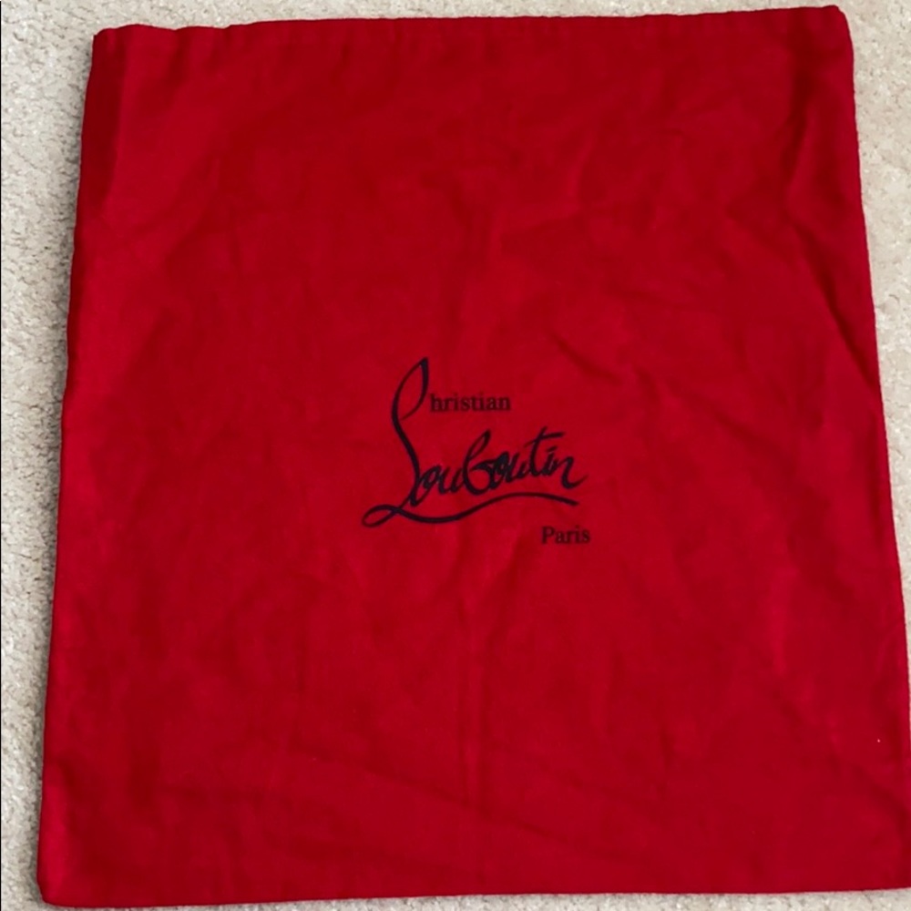 Christian Louboutin Dust Bag
